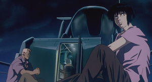 Ghost in the Shell